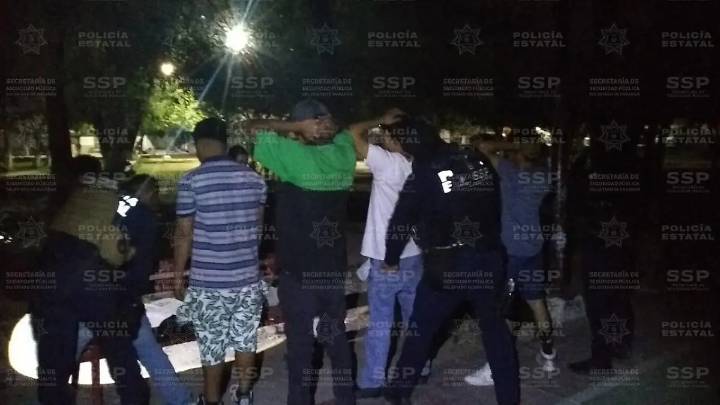 Fortalecimiento del Operativo Dragón da resultados favorables