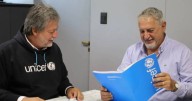 Salud y UNICEF definieron ejes de trabajo para 2026