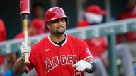 Albert Pujols has met with the Angels about their managerial opening, AP source says