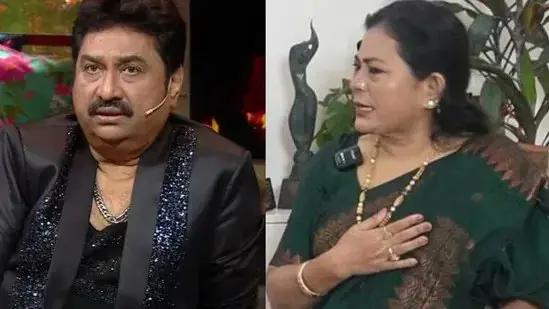 Kumar Sanu Sends Legal Notice To Ex-Wife Rita Bhattacharya For Explosive Allegations Against Him