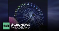 Philadelphia Zoo is getting a Ferris wheel for its holiday light show