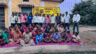 Completion of Adi Sewa Parv – Historic adoption of Tribal Village Vision 2030 in Tribal