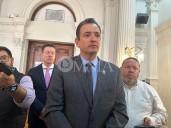 “Bienvenidos todos los ciudadanos que quieran aportar lo mejor para México y Chihuahua”: Bonilla