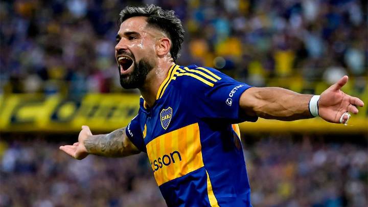 Milton Giménez palpitó el Boca-River y no dudó: "El Superclásico lo vamos a ganar"