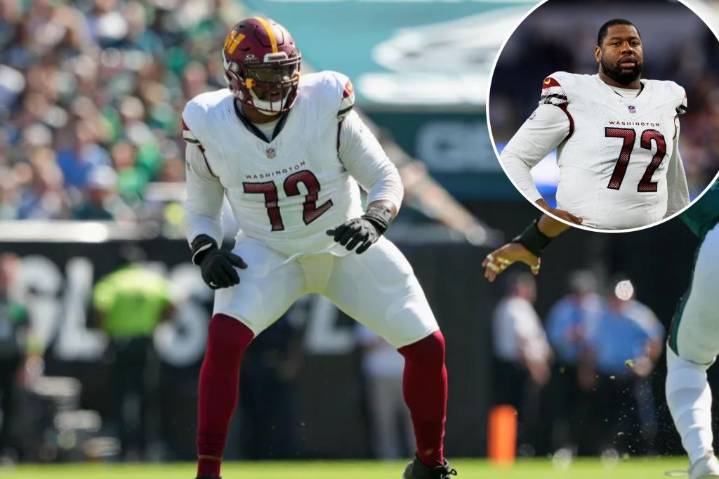 Charles Leno Jr. retires  from NFL two years after wife's miscarriage