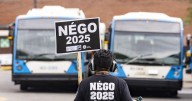 Negotiations at an impasse as second phase of transit strikes in Montreal nears end