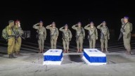 Israel identifica dos cuerpos de rehenes devueltos por Hamás