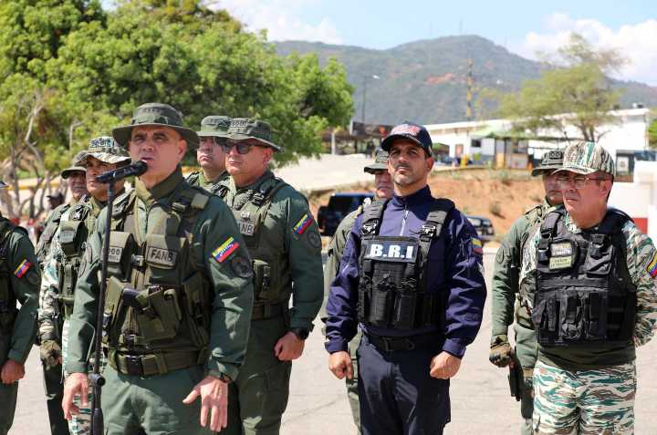 Maduro denuncia que Estados Unidos pretende derrocarlo para apoderarse del petróleo
