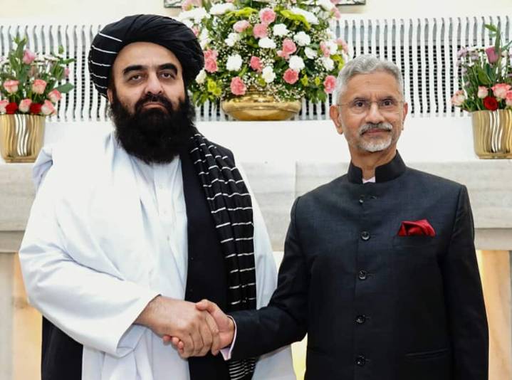 Pakistan Fumes As India-Afghanistan Strategic Ties Deepen: Islamabad's Desperate Protest Falls Flat
