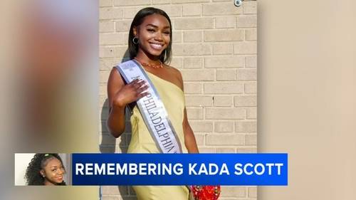 Kada Scott's heartbroken friend recalls final memory before tragic discovery