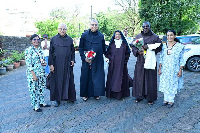 Cloistered Carmel Sisters of Sacred Heart Monastery celebrate centenary of St Thérèse of Child Jesus