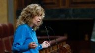 Una diputada de Vox minimiza el número de mujeres asesinadas: "Solo le importan las de la violencia machista, 48 al año"