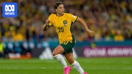 Sam Kerr backed by Matildas coach Joe Montemurro to make impact in friendlies