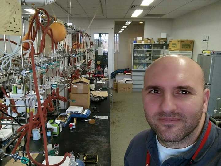 "La preocupación es total", dijo el jefe del científico argentino desaparecido en Alemania