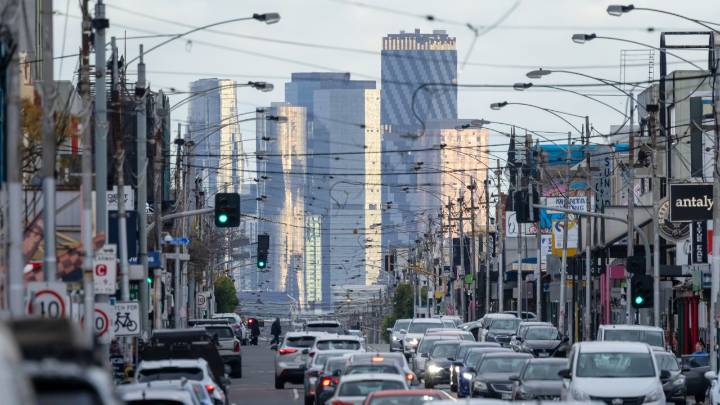 Veteran media star Peter Ford vows to leave Melbourne after feeling 'disgusted' by city's crime rates following 'five