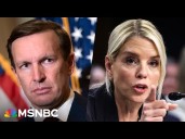 Sen. Chris Murphy warns America is 'in the middle' of an authoritarian takeover