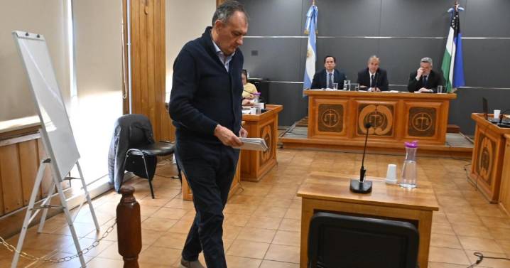 Juicio Techo Digno en Bariloche: Gennuso negó haber cometido delitos en el manejo de fondos