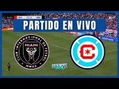 Ver en directo: Fútbol Libre TV, Inter Miami vs Chicago EN VIVO vía Apple TV por la MLS 2025