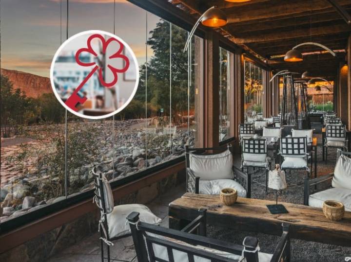 Chile tiene dos con distinción máxima: Nueva guía Michelin evalúa hospedaje y destaca 17 hoteles nacionales (esta es la lista completa)