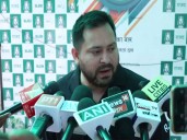 Tejashwi Yadav criticises PM Modi’s speech