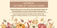 Book sale to support Borger library reading programs