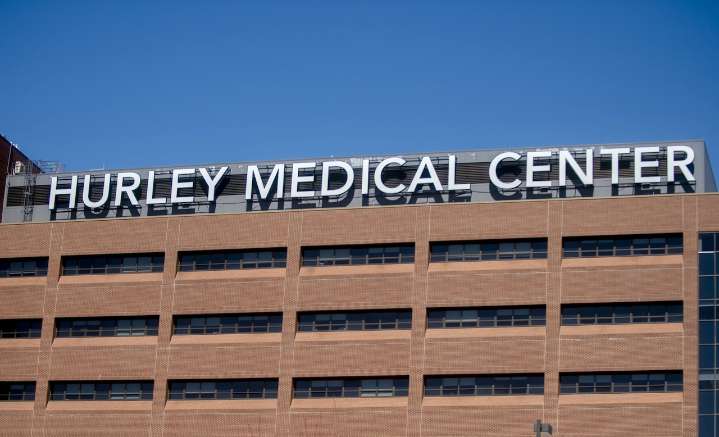 Hurley doctor says he faced retaliation for complaining after staff ‘lost’ infant who later died