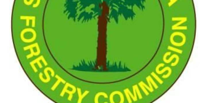 Fire warning issued for South Carolina through Thursday
