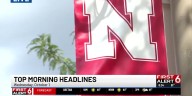 STREAMING: Top morning headlines on Wednesday, October 1