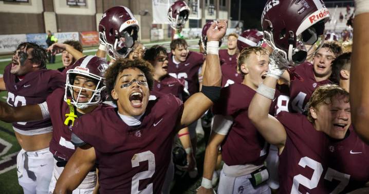 Week 6: Jenks produces historic night; Pryor dominates Claremore. See our complete coverage