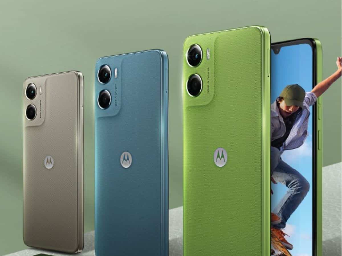 Motorola launches Moto G06 Power in India with 7000mAh battery, 6.88" display at Rs 7,499