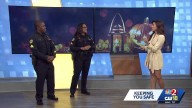 Orlando police discuss how to stay safe this Halloween