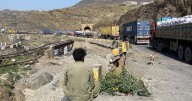 Dozens killed in Pakistan-Afghanistan clashes, border closed