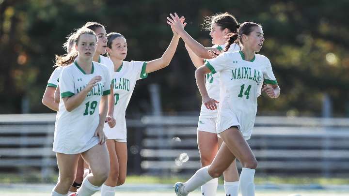 Cape-Atlantic League girls soccer season stat leaders for Oct. 24