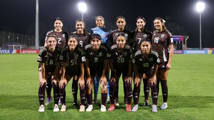 Mundial Sub-17 femenil: Lo que debes saber de México vs Paraguay