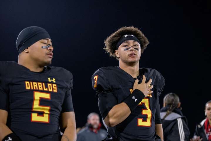 Mission Viejo vs. Los Alamitos: How to watch live California Thursday night high school football showdown tonight