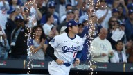 Shohei Ohtani's wife is a big fan of Toronto Blue Jays fans chant during World Series