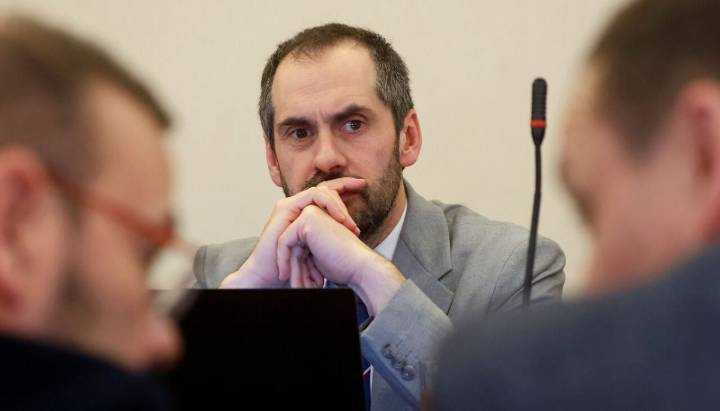 Grau y exclusión de la glosa republicana del Presupuesto 2026: "Nuestra propuesta le da más libertad a la siguiente administración"