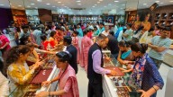 Gold Rates May Stay Volatile This Week As US Govt Funding Bill, Fed Signals Set Next Move