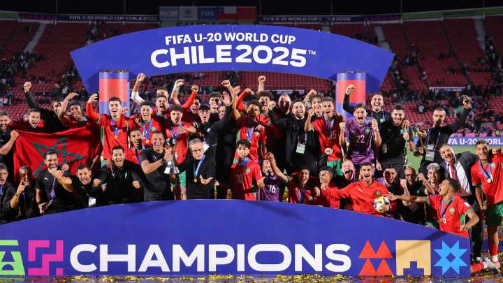 Marruecos se estrena como campeón del mundo