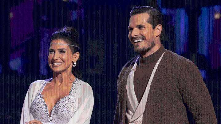 Hilaria Baldwin Blames 'Mean Girls' for 'DWTS' Elimination
