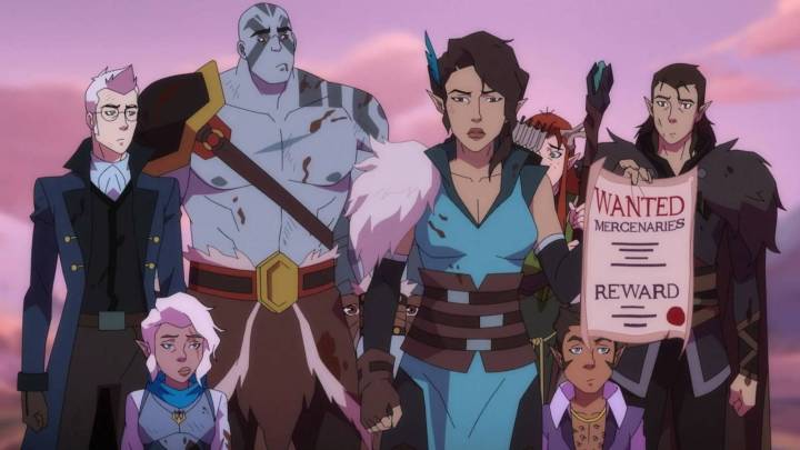 The Top 10 Animated Fantasy Series, From Hazbin Hotel To The Last Airbender