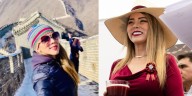 Arequipa cuestiona a regidora por constantes viajes al extranjero mientras crece el malestar ciudadano
