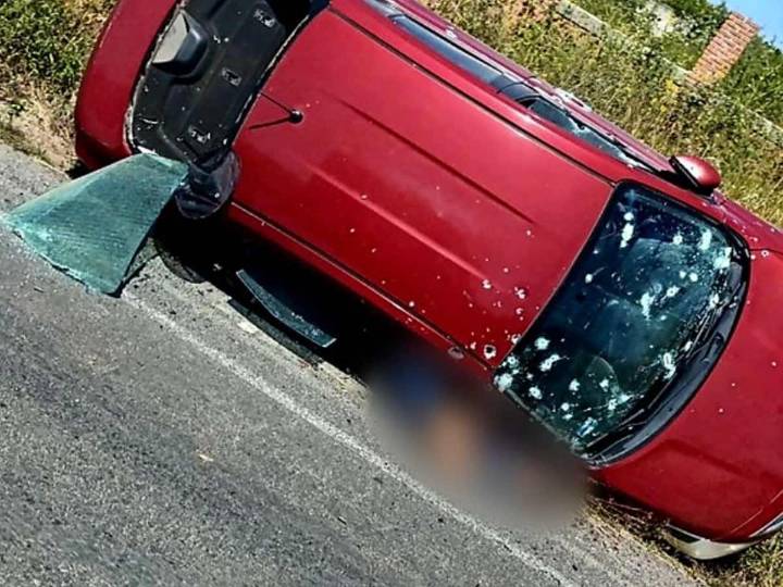 Asesinan al subdirector de Seguridad Pública de Indaparapeo, Michoacán