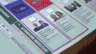 La Justicia Electoral rechazó el pedido de reimprimir afiches de Espert