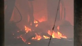 Indore News: Massive Fire At Paint Factory; JCB Called To Break Walls; 100 Water Tankers Deployed