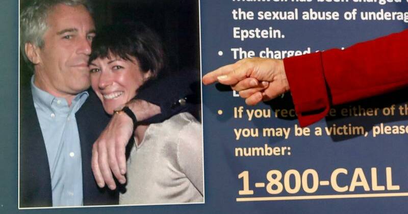 US top court rejects Maxwell appeal in Epstein case
