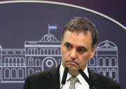 Adorni desmintió a Trump