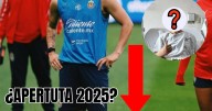 OFICIAL: referente de Chivas es baja por lesión, ¿se perderá el resto del Apertura 2025?