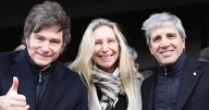 Triple faltazo en Diputados: Luis Caputo, Mario Lugones y Karina Milei no asistirán a su interpelación