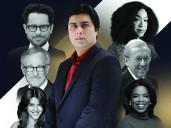 Umair Haroon takes Pakistan to International Emmy stage